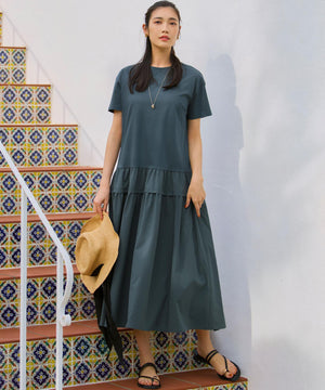 サムリング フラット サンダル