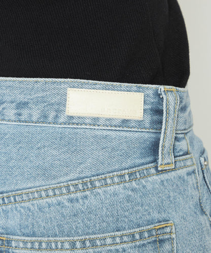 ストレート デニム パンツ（uncrave STANDARD）