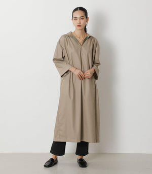 スキッパーワンピース