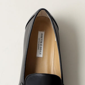 SLビットローファー フラット25↓↑