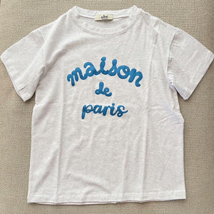 maison des paris Tシャツ