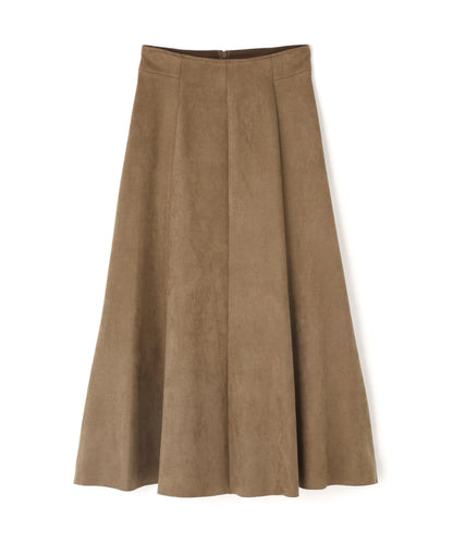 フェイクスエードシリーズ マーメイドスカート