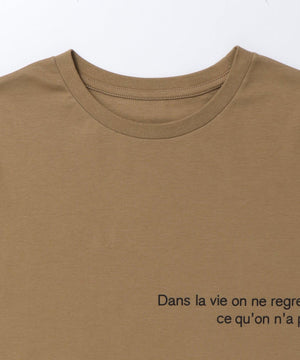 コンパクトロゴタンクトップ