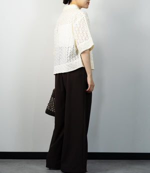 タンブラーブッチャードロストパンツ