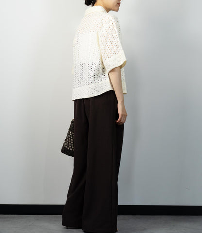 タンブラーブッチャードロストパンツ