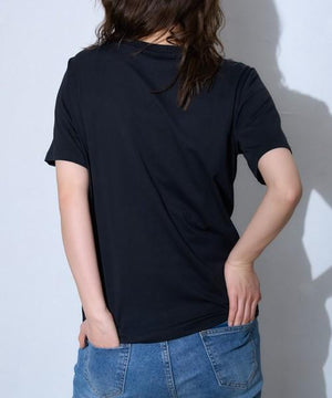 メッセージロゴT