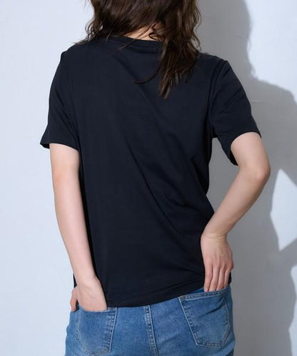 メッセージロゴT