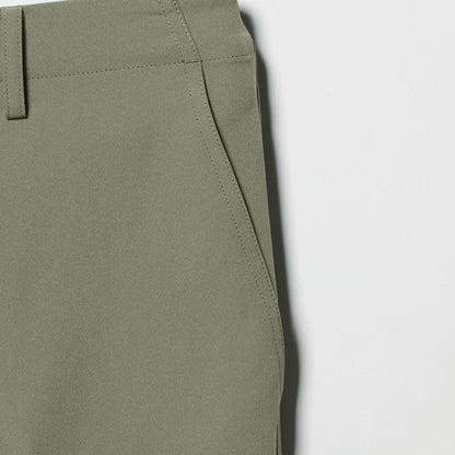 アセテートポリエステル ベイカーパンツ