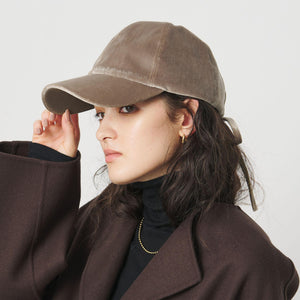 VVN バックリボンキャップ UV