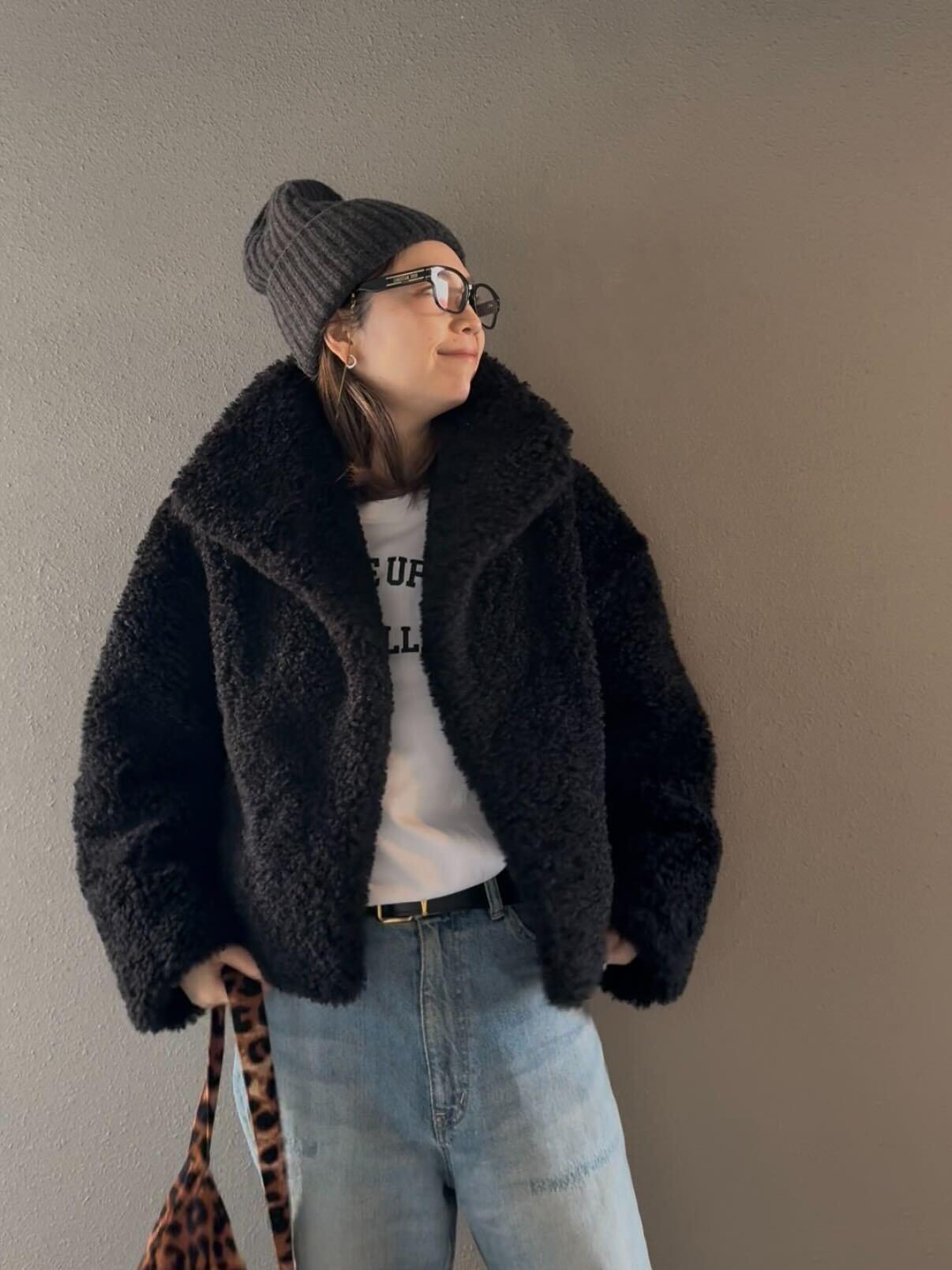 プードルファージャケット