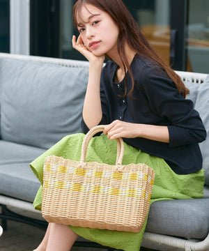 パターンマルシェバッグ