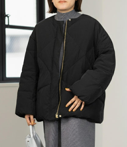 テンダークロスショートアウター