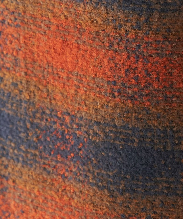 チェックスカート