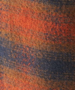 チェックスカート