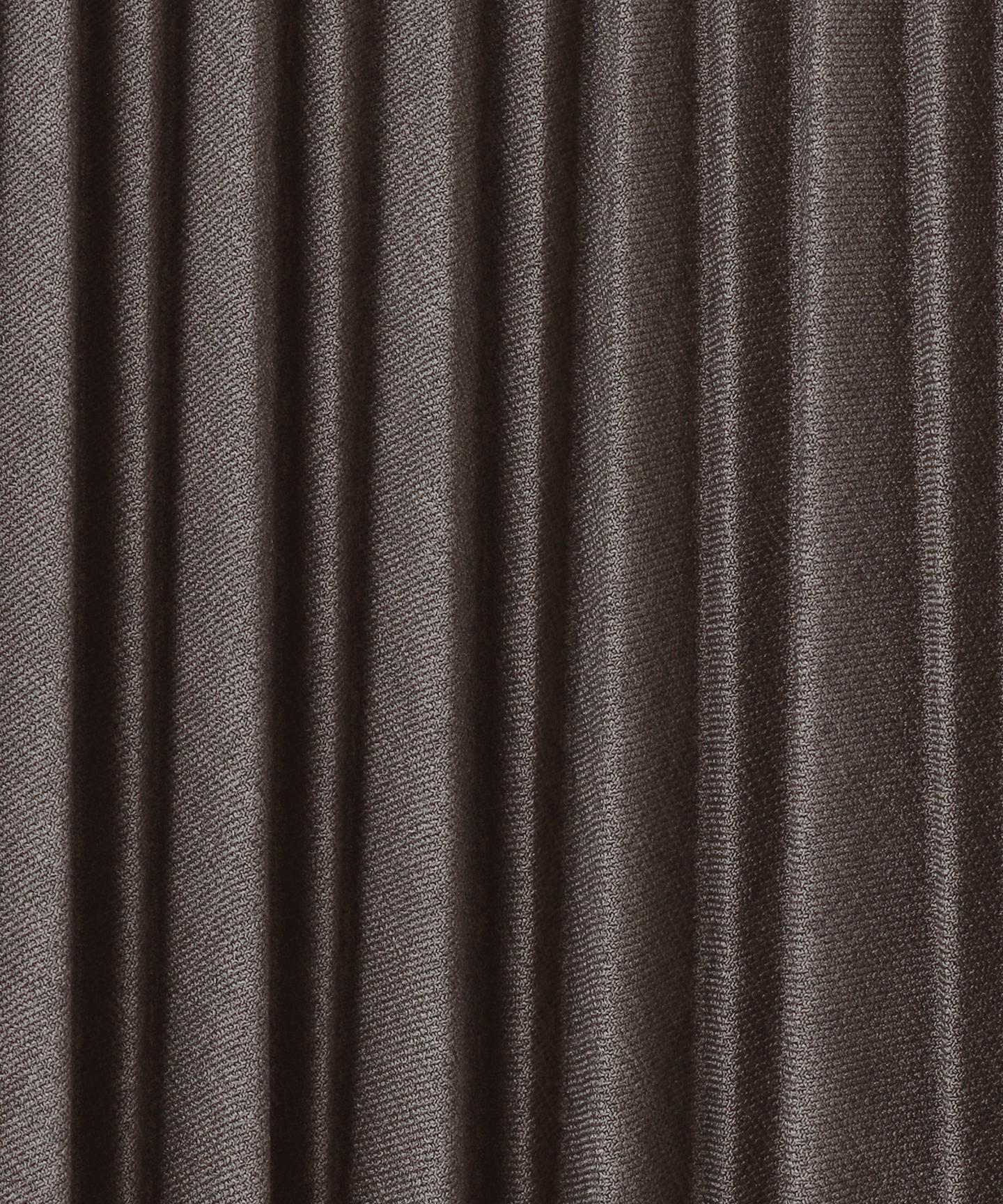 ウーステッドエステル  プリーツスカート