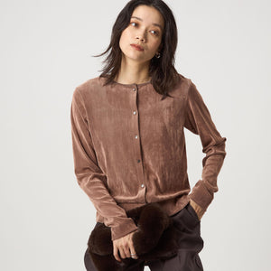 【結論シリーズ】極みシアーフロッキーカーデ