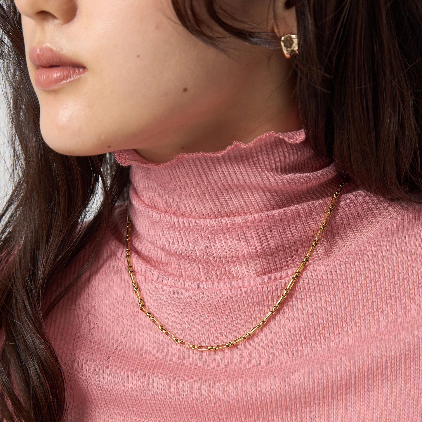 ＜HARPIE＞ ZODIAC チェーン ネックレス