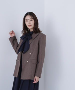 ダブルブレストボクシージャケットII