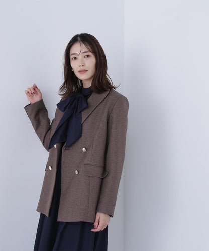 ダブルブレストボクシージャケットII