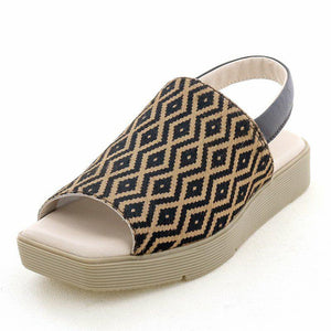 ソフトレザーカバーサンダル