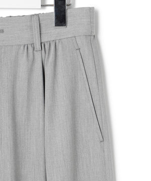 ライトクロス ワイドパンツ