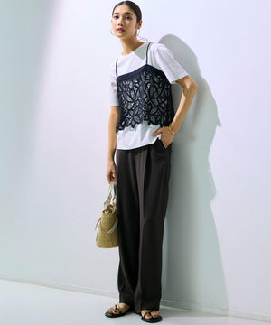 サムリング フラット サンダル