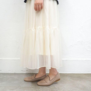 防水｜モカシューズ