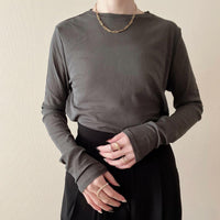 グレー系・チャコールグレー