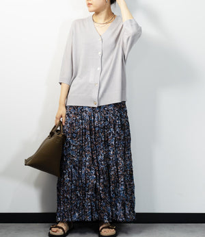 エアリータッチシアーカーディガン