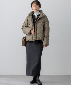 シレータフタ コンパクト ダウンコート