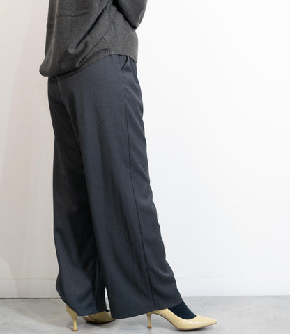 ベロアパイピングパンツ