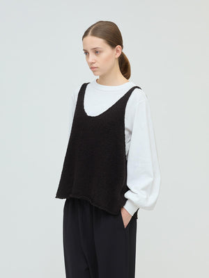 mizuiro ind リリーヤーンベスト