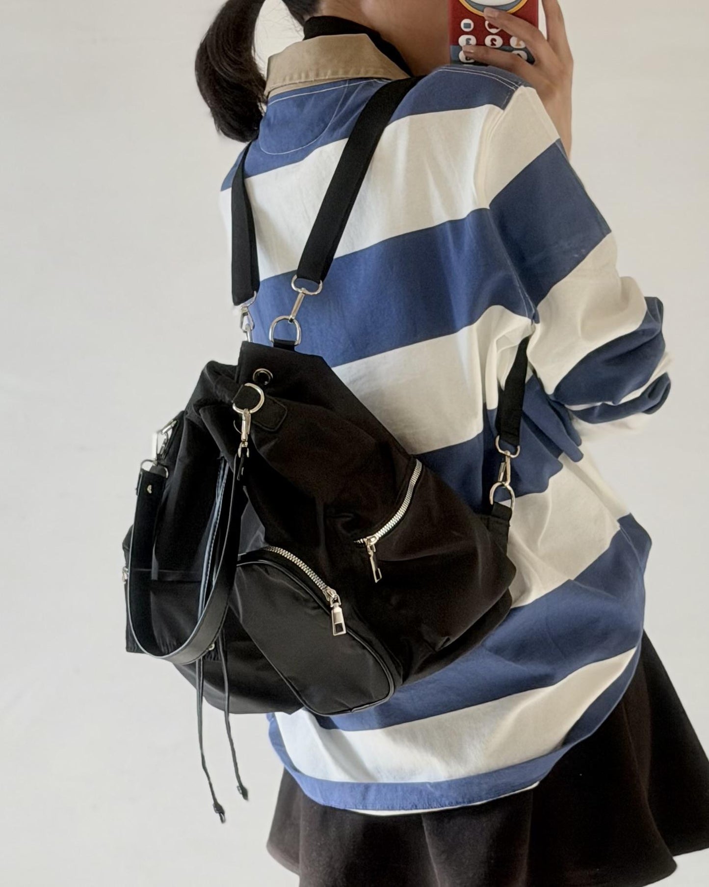 トランスフォームバッグ