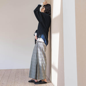 【WEB限定】”重ねるだけで格上げ”レイヤードインナー