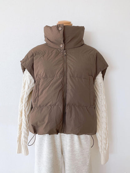 ウィリーダックダウンベスト