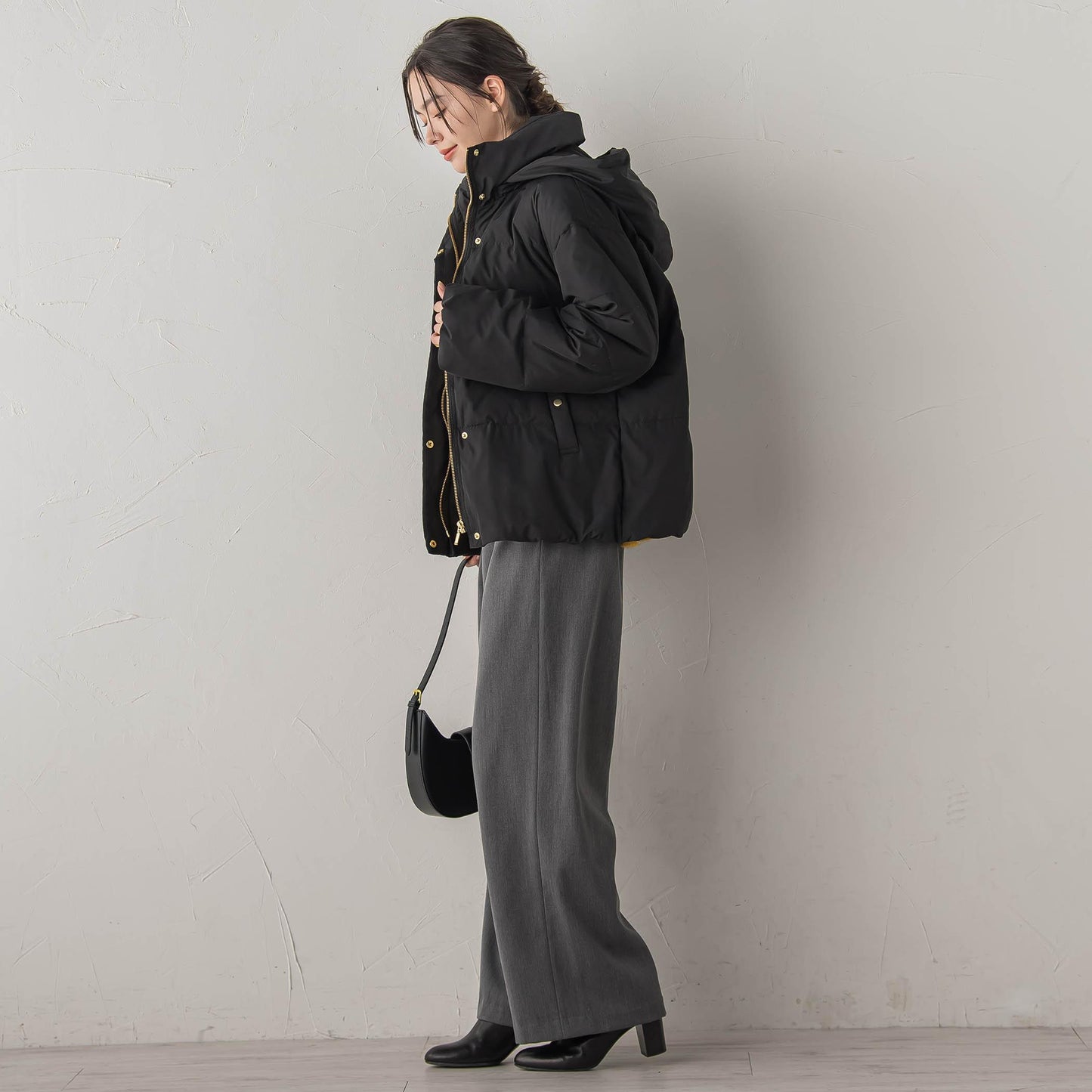 テンダークロス2WAYダウン