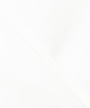 ナチュラルコットンベア レースレイヤード カットソー