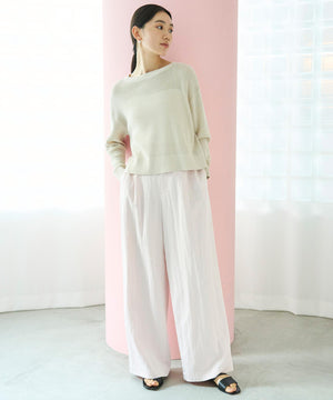 カップ付き キャミソール