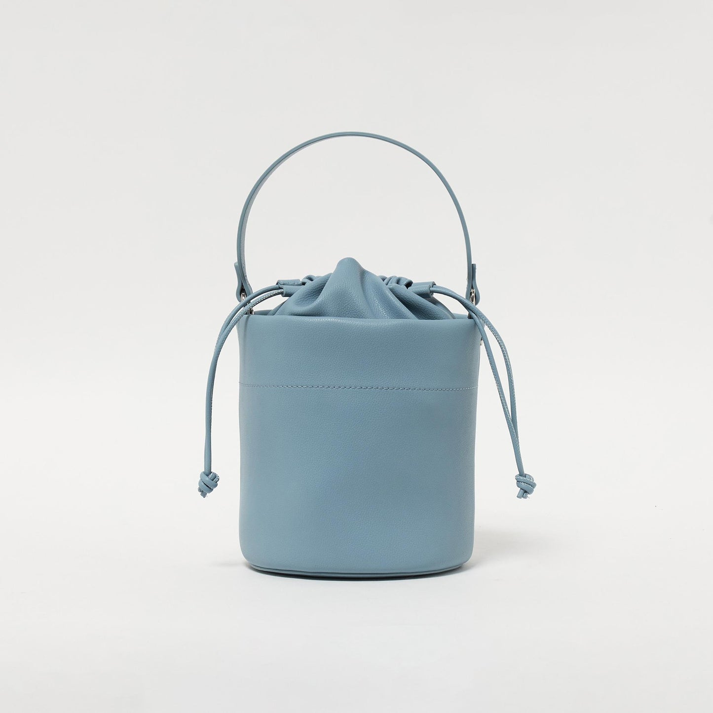 ２WAY 巾着ドロストバケツバッグ