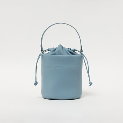 ２WAY 巾着ドロストバケツバッグ