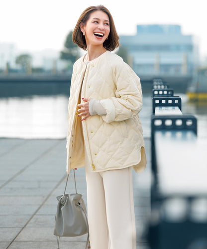 BEAUTY FORM JERSEY イージーパンツ