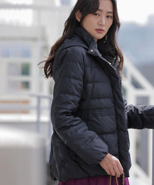 ライトタフタショート ダウン