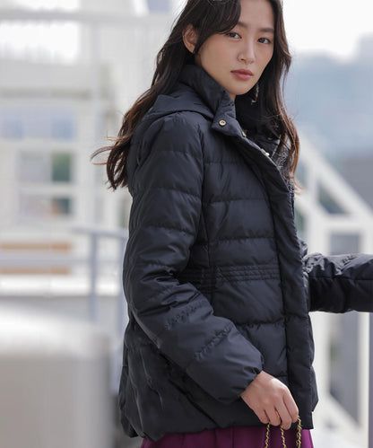 ライトタフタショート ダウン