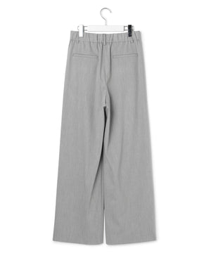 ライトクロス ワイドパンツ