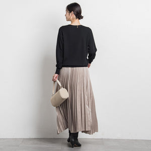 Brisbane Vネックニットプルオーバー≪11号あり≫