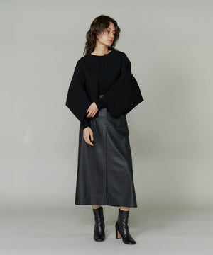 ミラノリブカーディガン