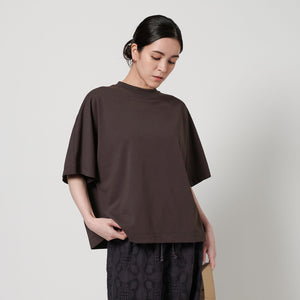 ポリエステル ドルマンスリーブ Tシャツ -UVカット/吸水速乾-