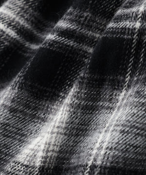 ビスチェセットチェックシャツ