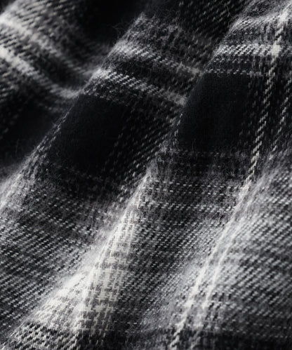 ビスチェセットチェックシャツ