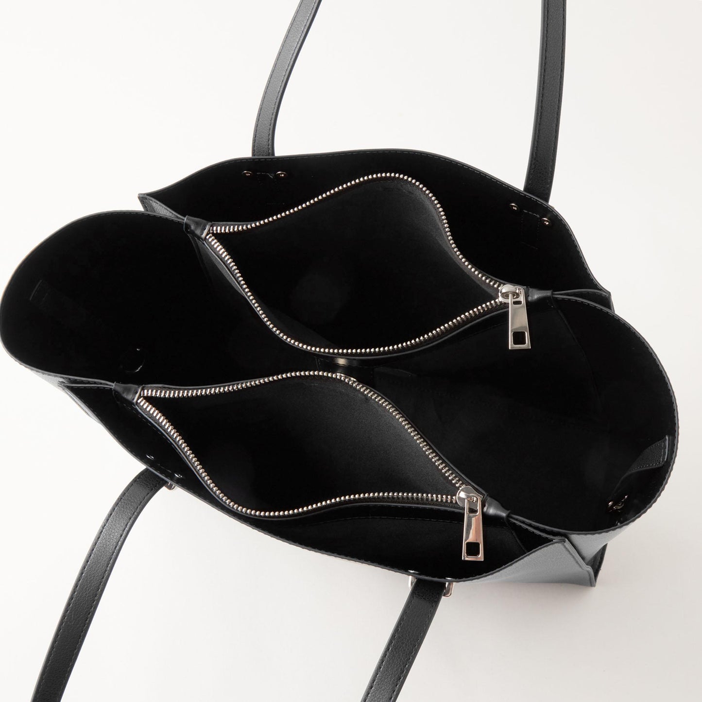 【WEB限定】ワンポイント シンプル トートバッグ（ソフトPCバッグ付） / A4 / 通勤